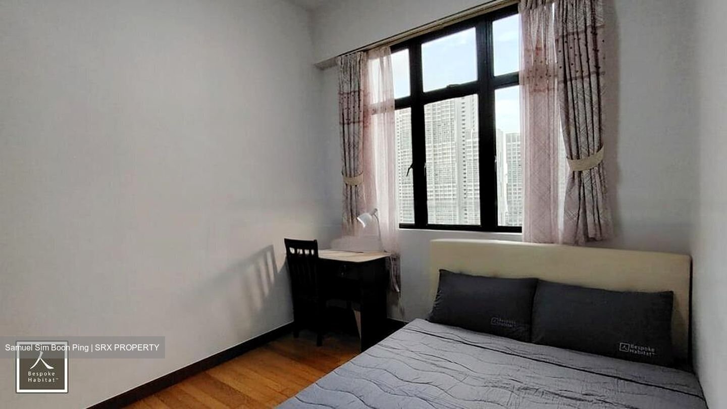 Dover Parkview (D5), Condominium #457647111